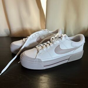 NIKE Women’s Court Legacy Lift Sneakers